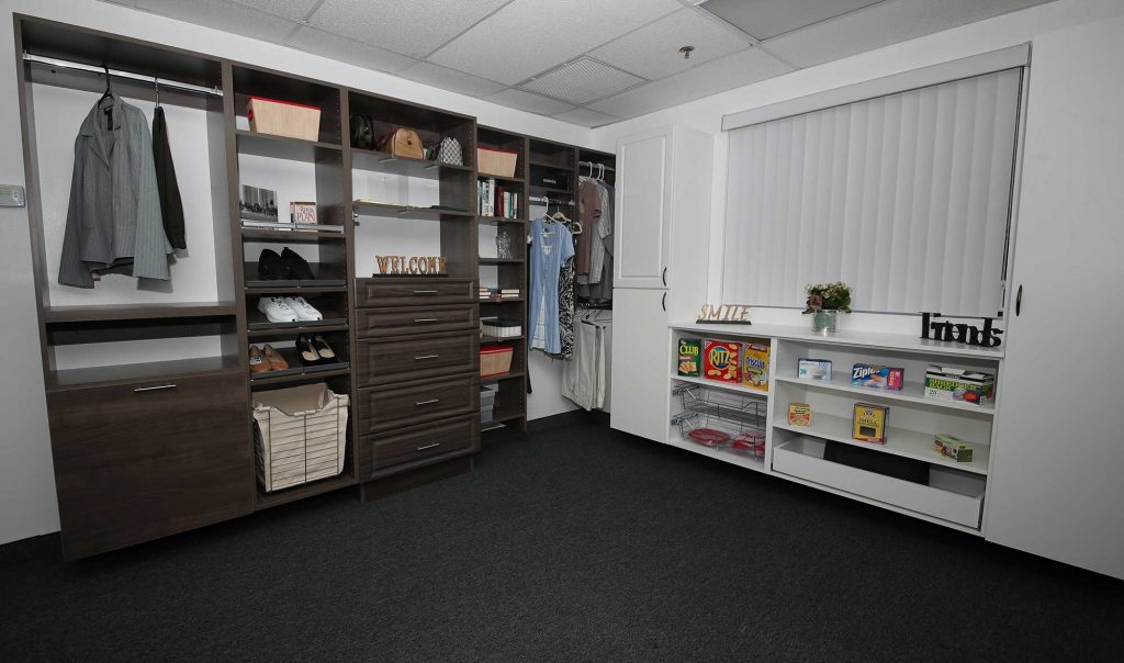 Home Top Drawer Custom Closets